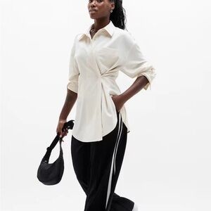 Athleta Women's MVP button-down